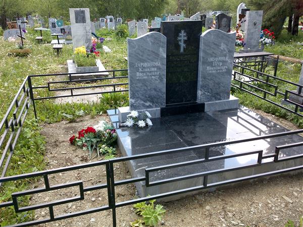 Ларионова Клавдия Васильевна
