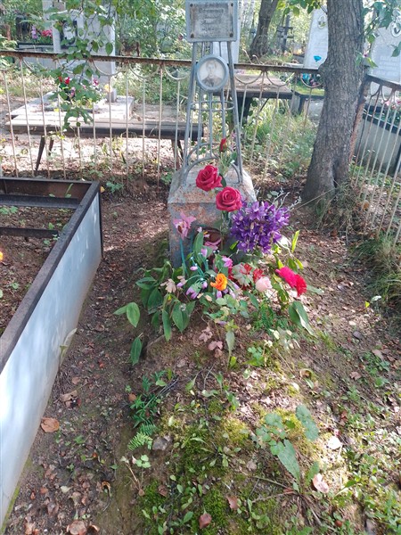 Агафонова Вера Михайловна