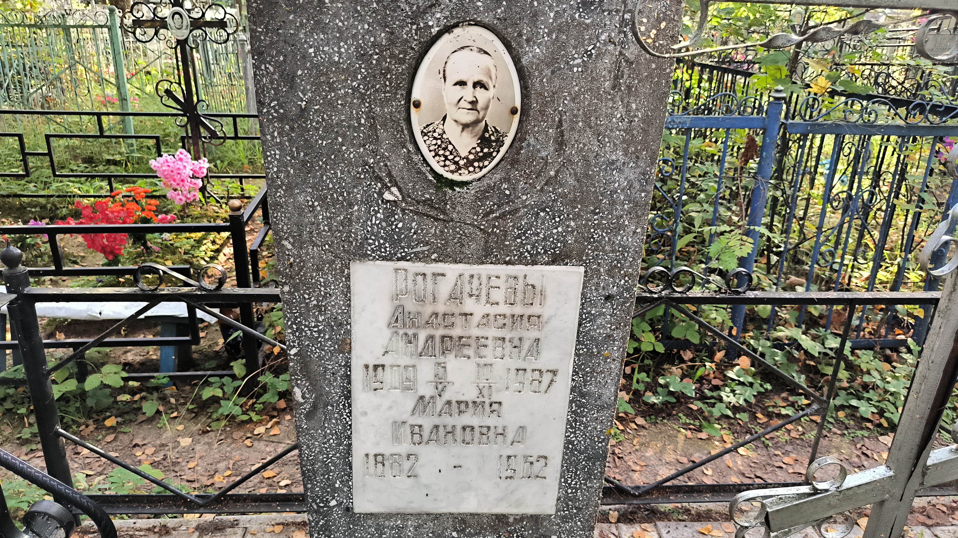Рогачева Анастасия Андреевна