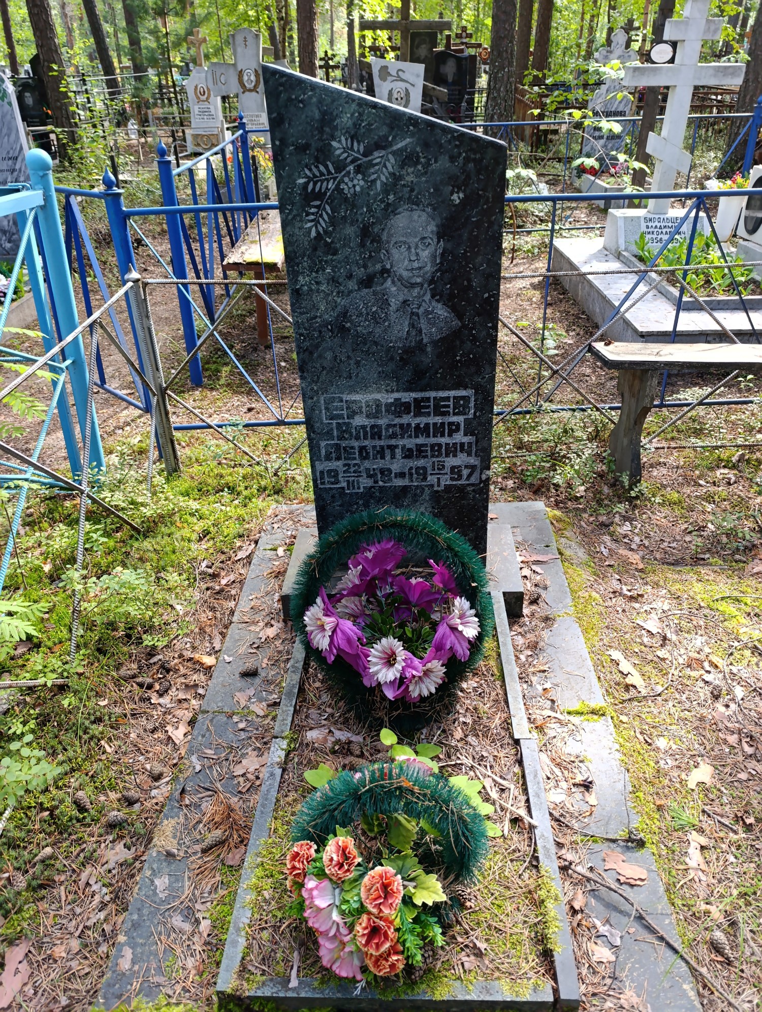 Ерофеев Владимир Леонтьевич