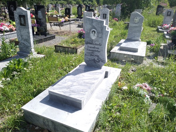Николаева Елизавета Дмитриевна