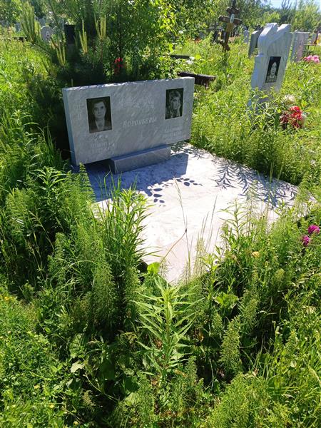 Воробьев Николай Сергеевич