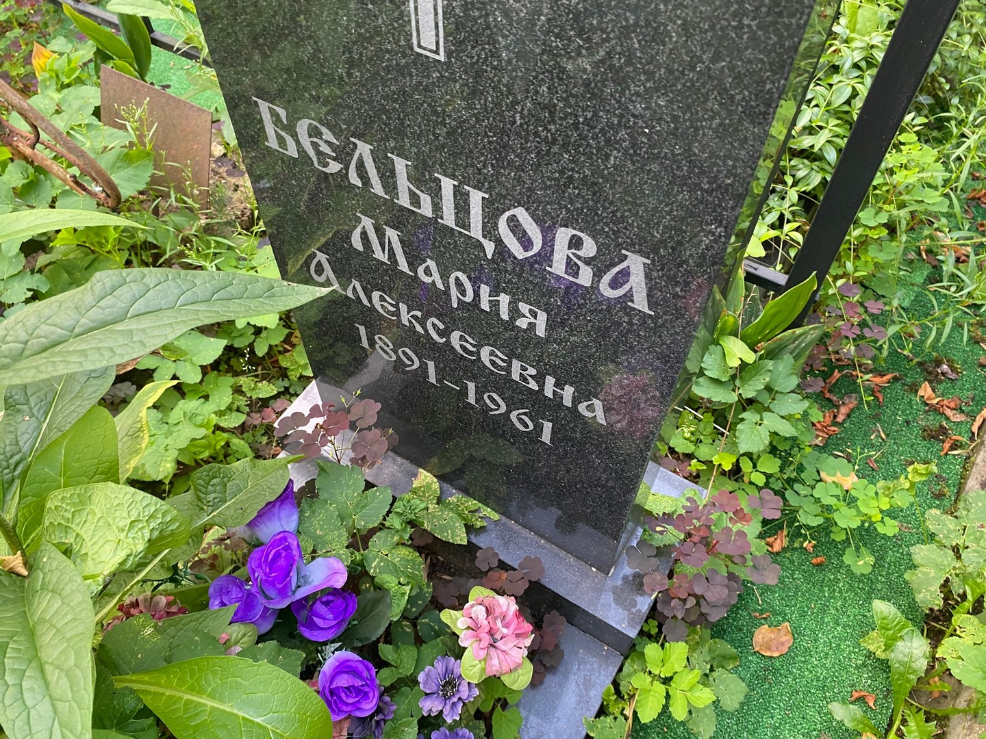 Бельцова