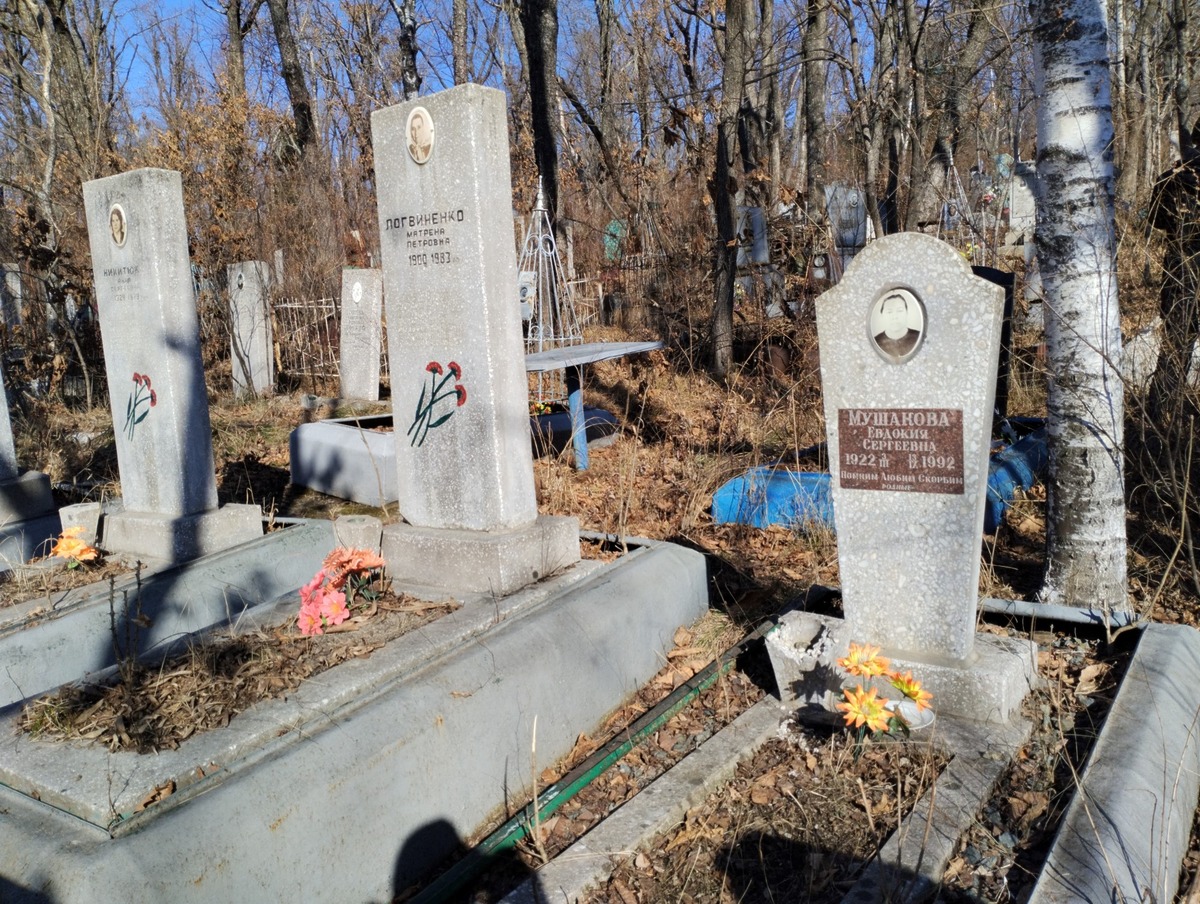 Мушакова Евдокия Сергеевна