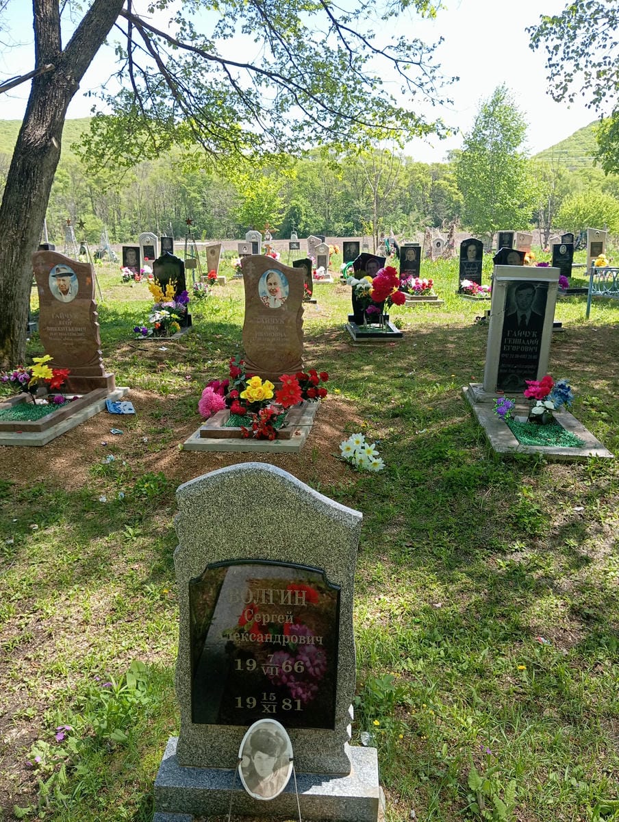 Волгин Сергей Александрович