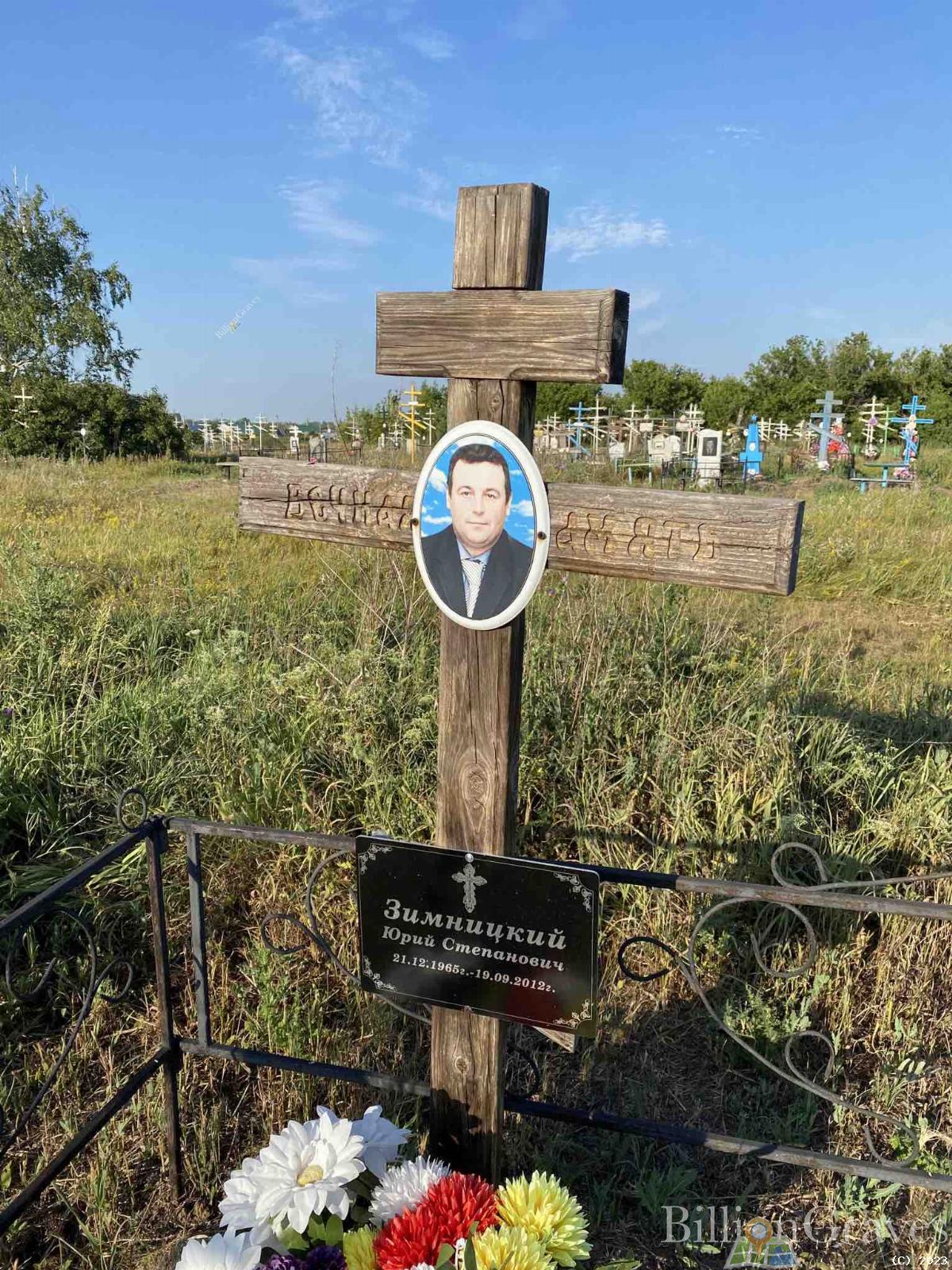 Зимницкий Юрий Степанович