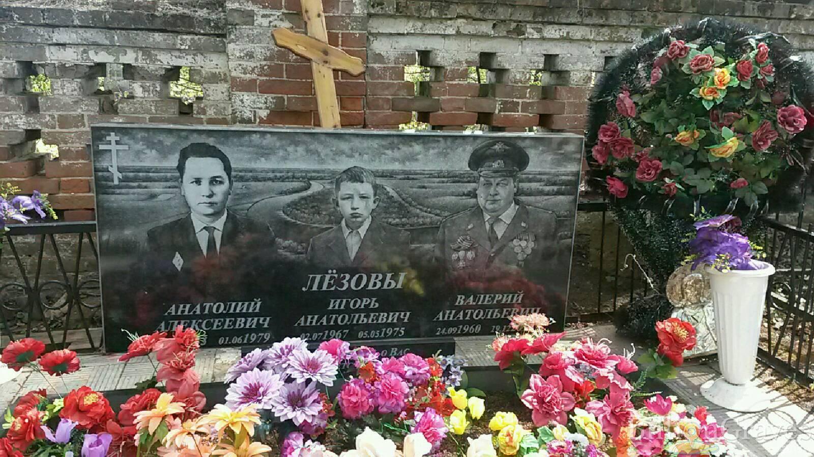 лёзов анатолий алексеевич