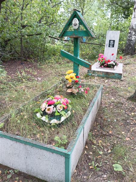 Бобровникова Анна Петровна