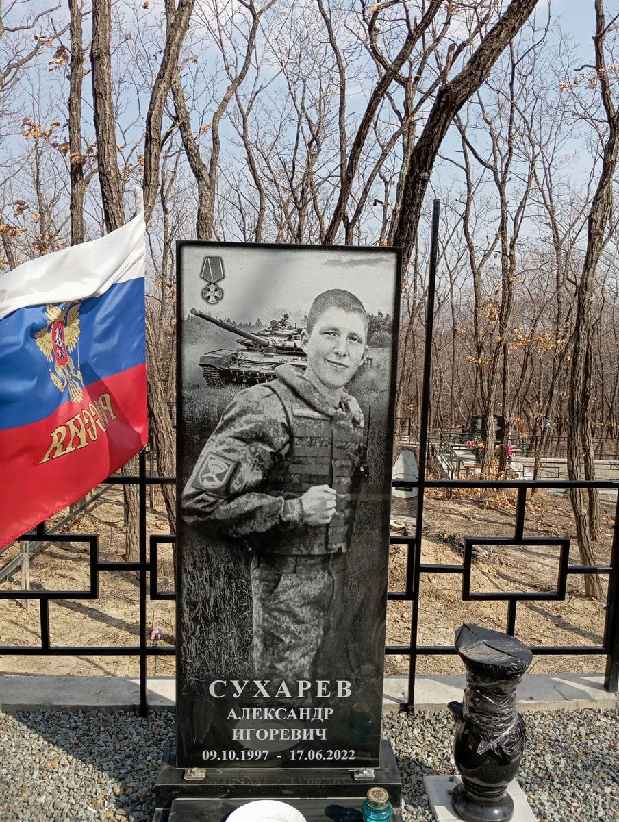 СУХАРЕВ АЛЕКСАНДР ИГОРЕВИЧ