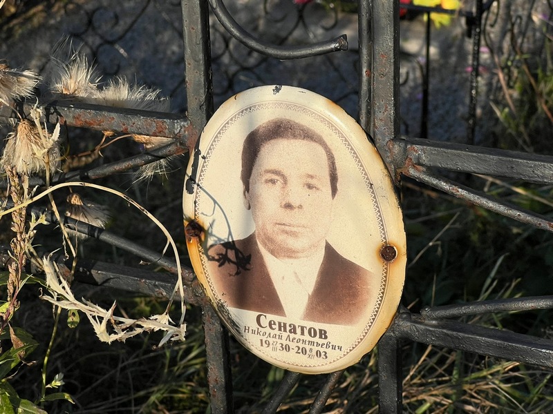 Сенатов
