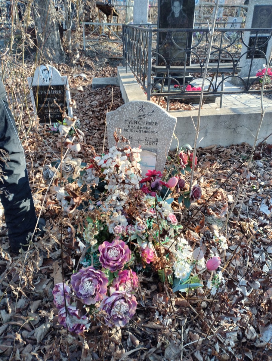 Плясунов Владимир Константинович
