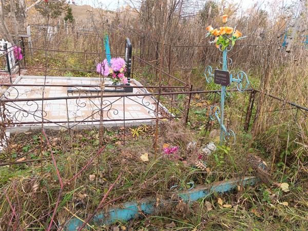 Дьяченко Прасковья Борисовна