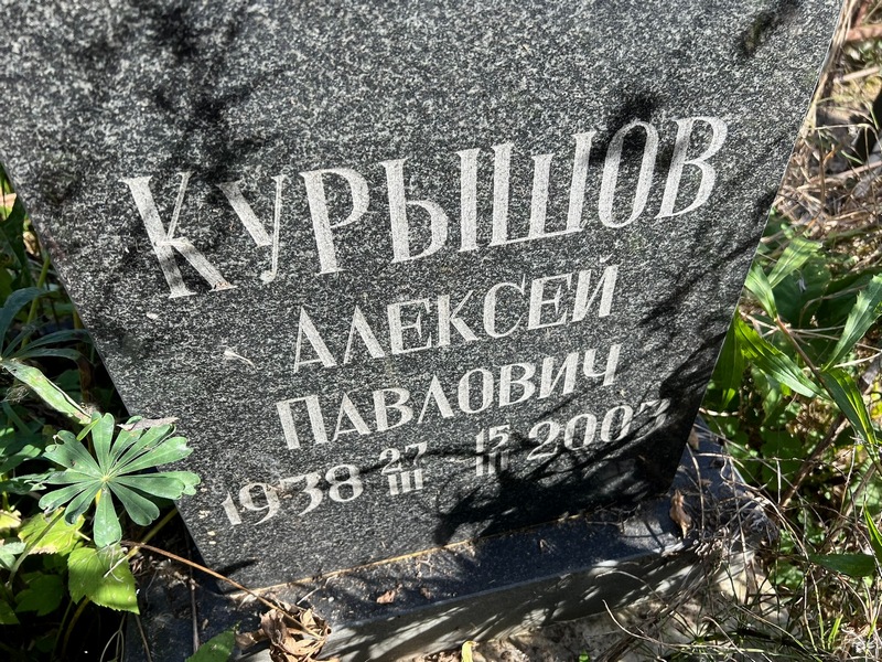 Курышов