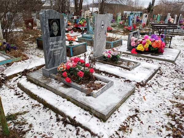 Брызгалова Нина Михайловна