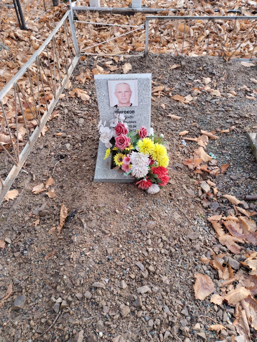 Широков Александр Анатольевич