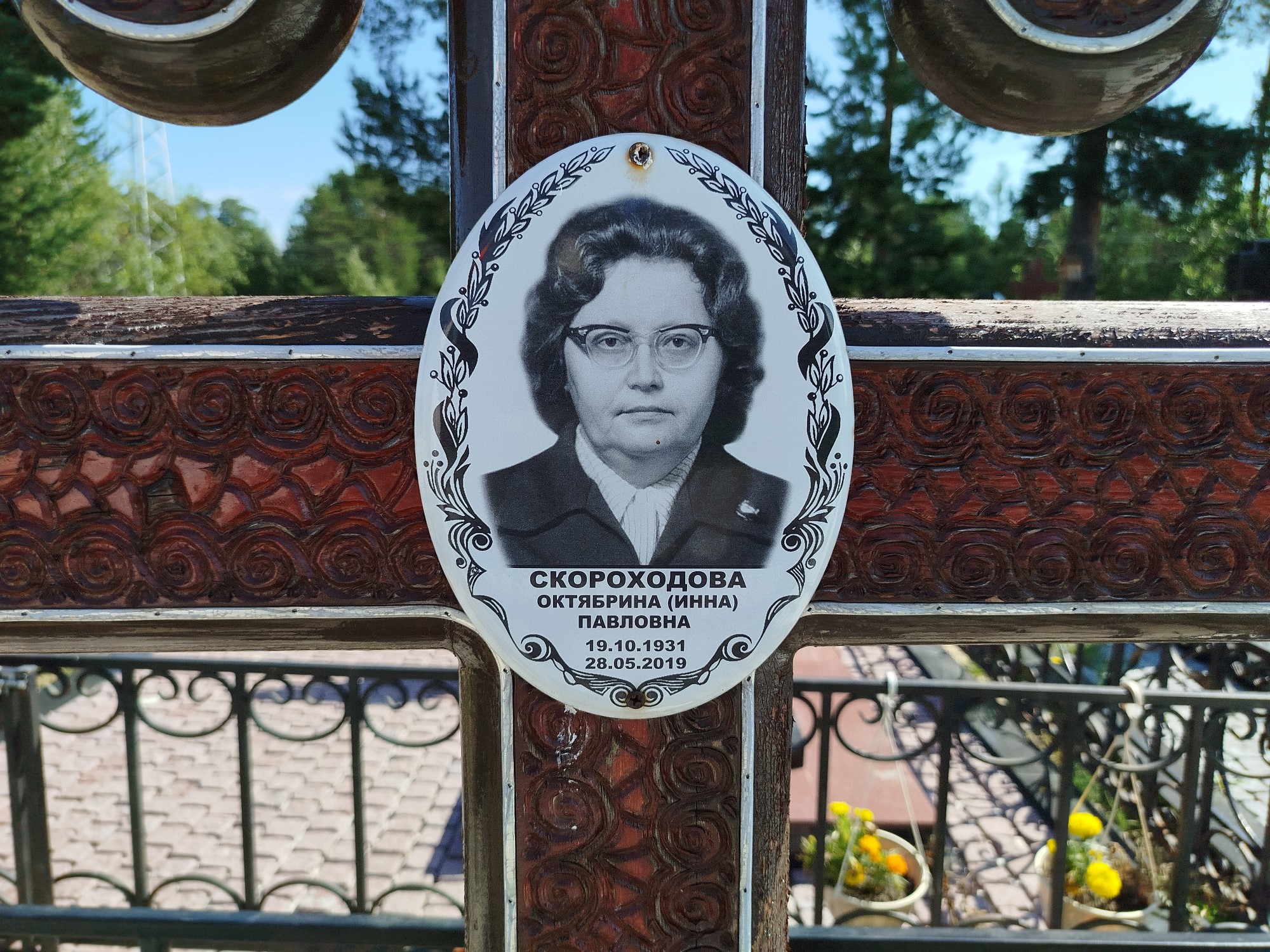 Скороходова Инна Павловна