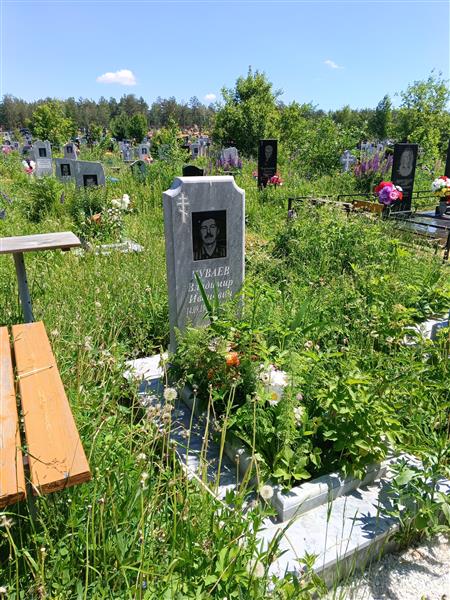 Куваев Владимир Иванович