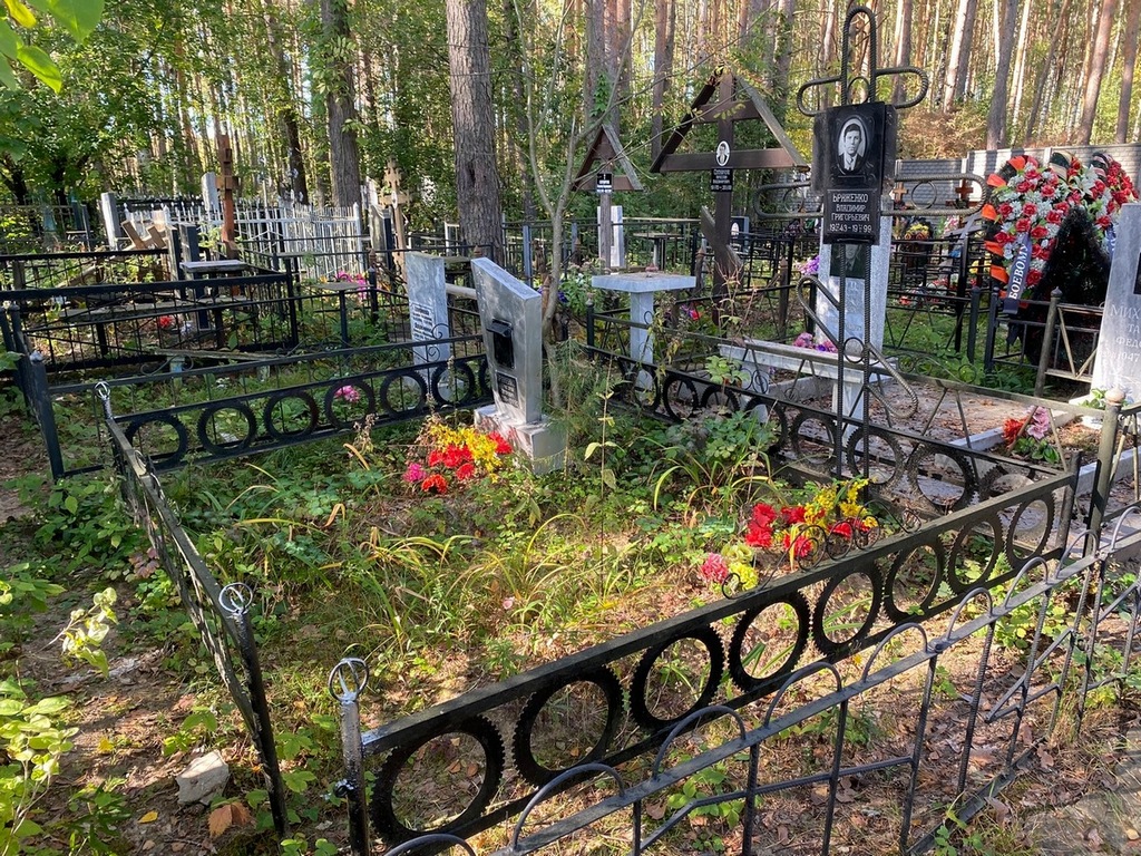 Браженко Владимир Григорьевич