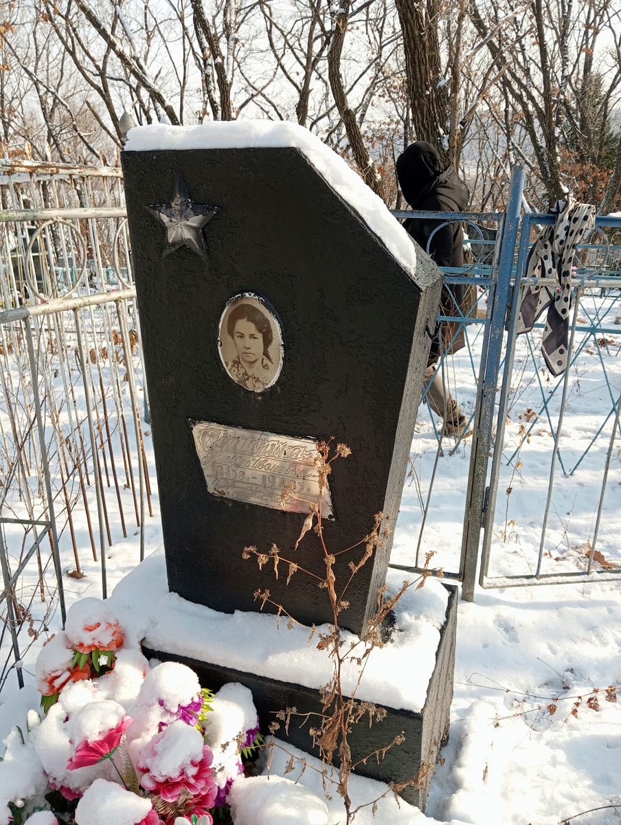 Селютина Валентина Ивановна