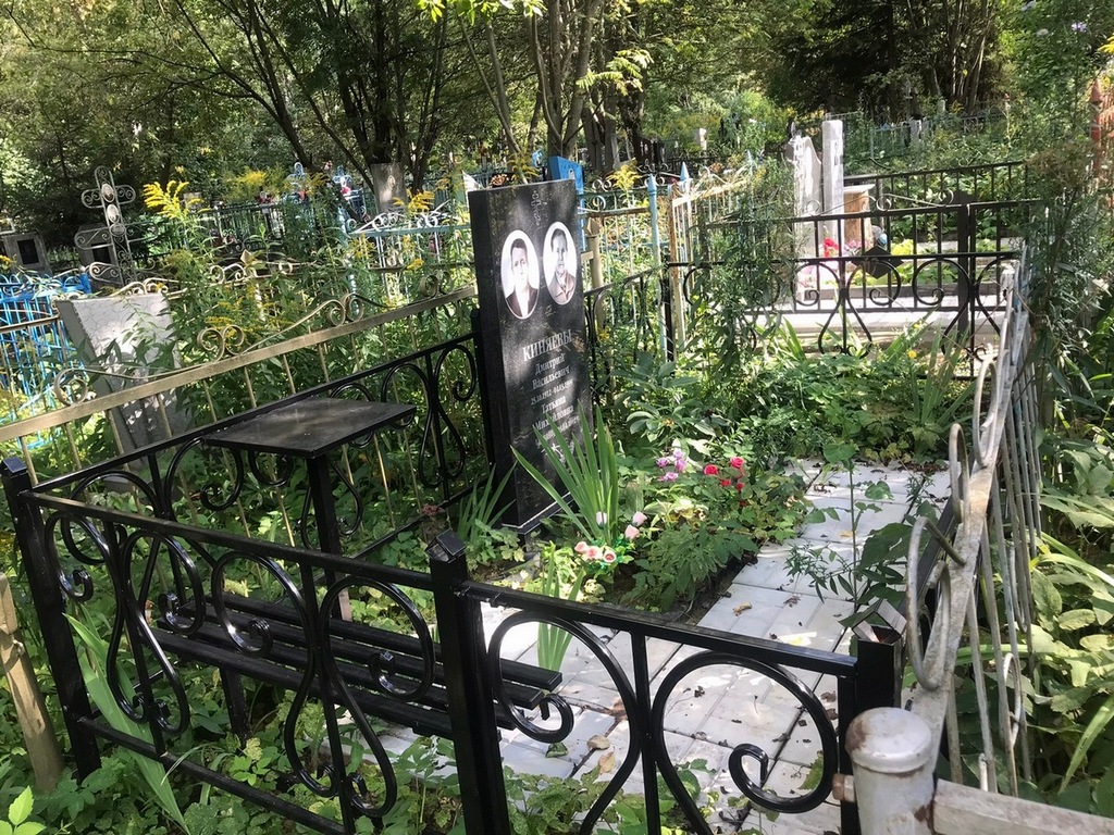 Киняев Дмитрий Васильевич