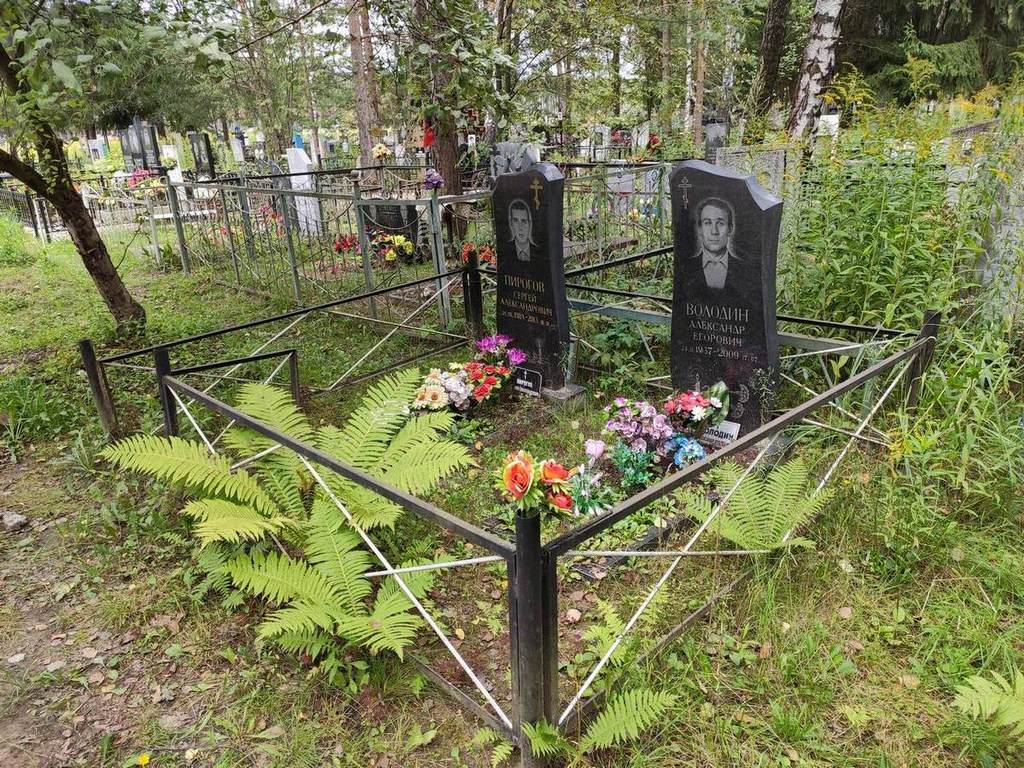 Володин Александр Егорович
