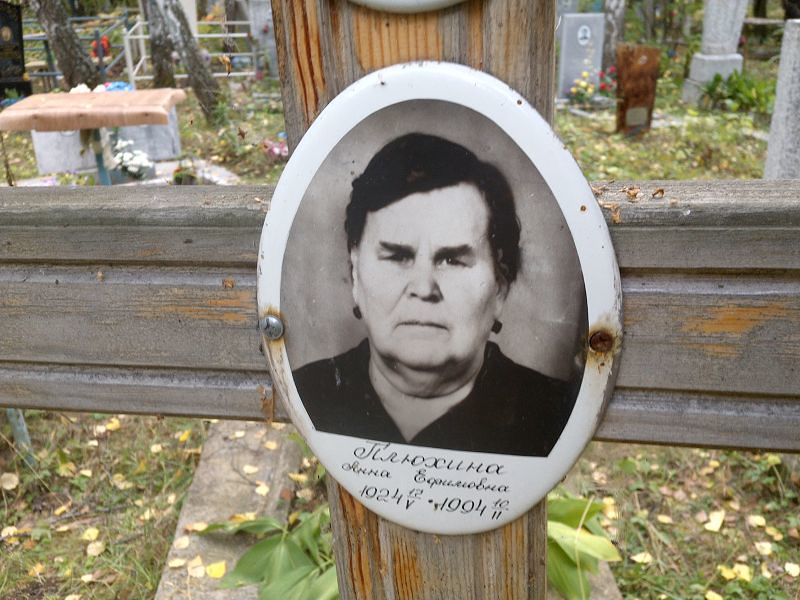 Плюхина