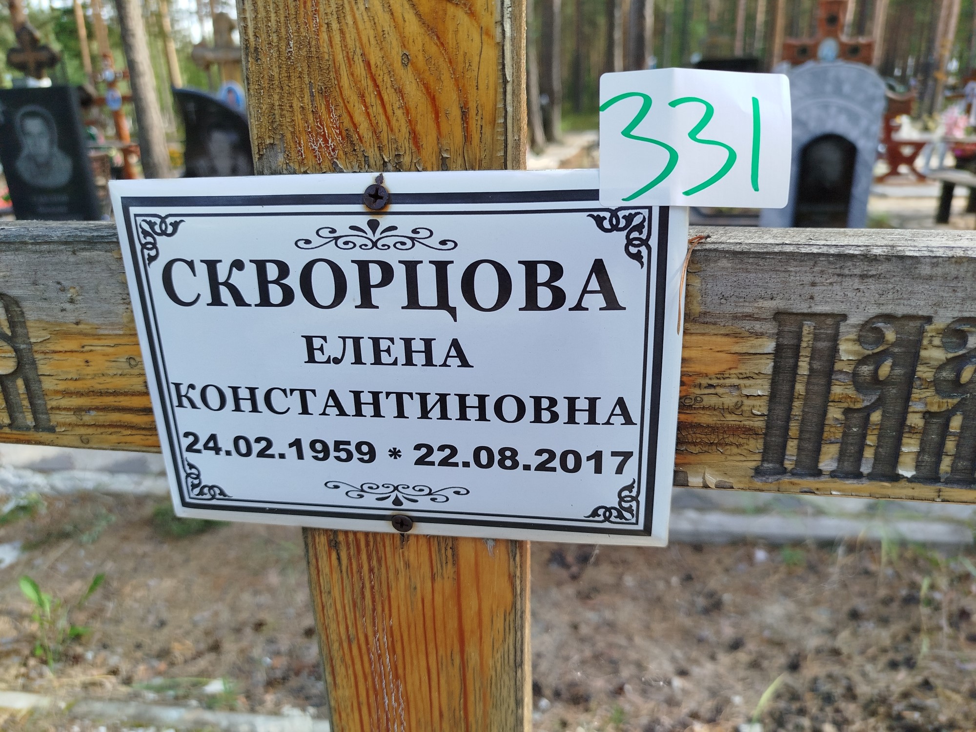 Скворцова Елена Константиновна