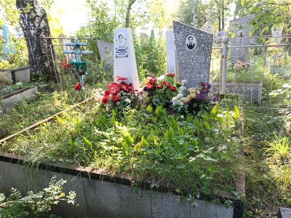 Паньшин Павел Тимофеевич