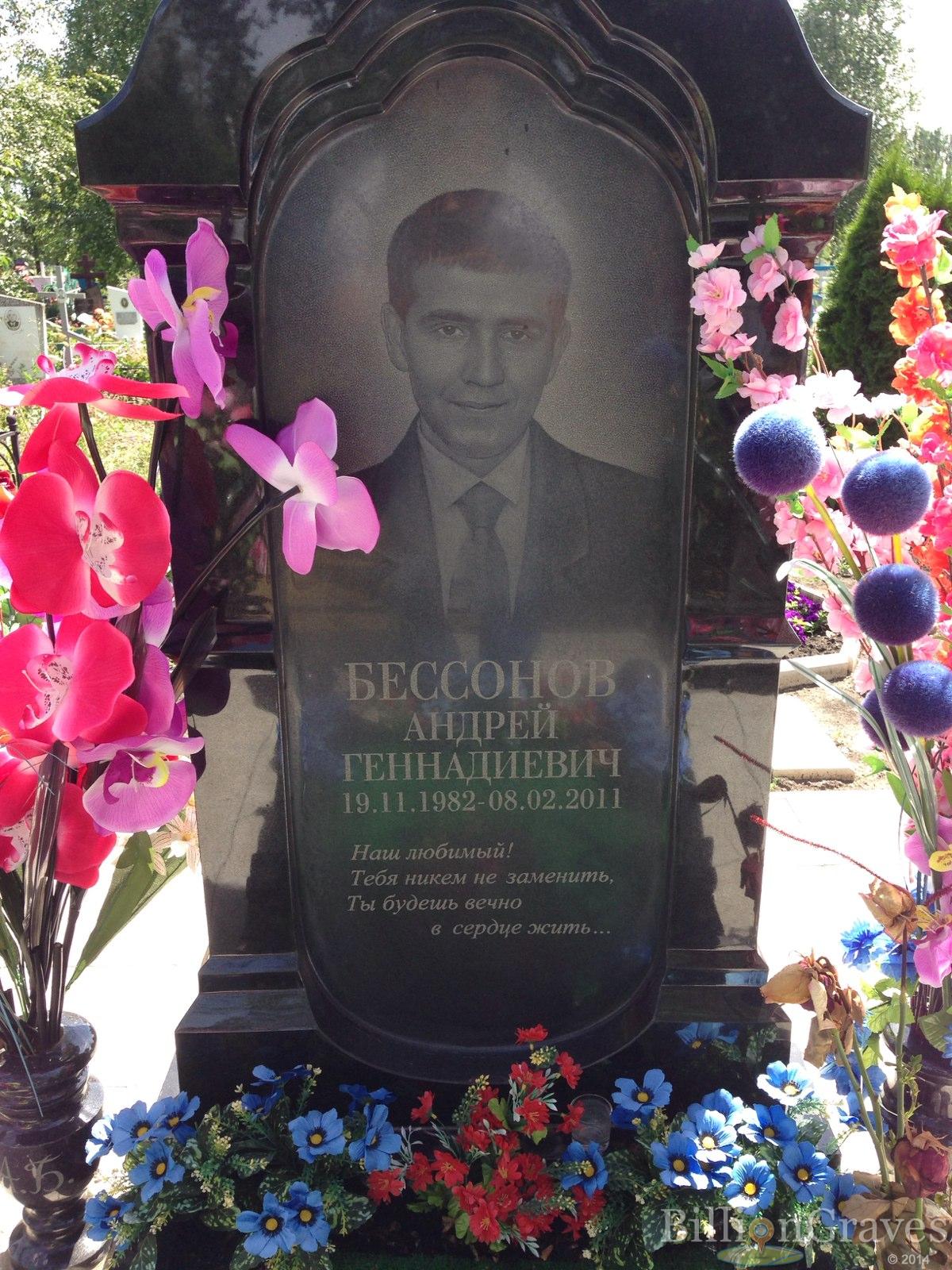 Бессонов Андрей