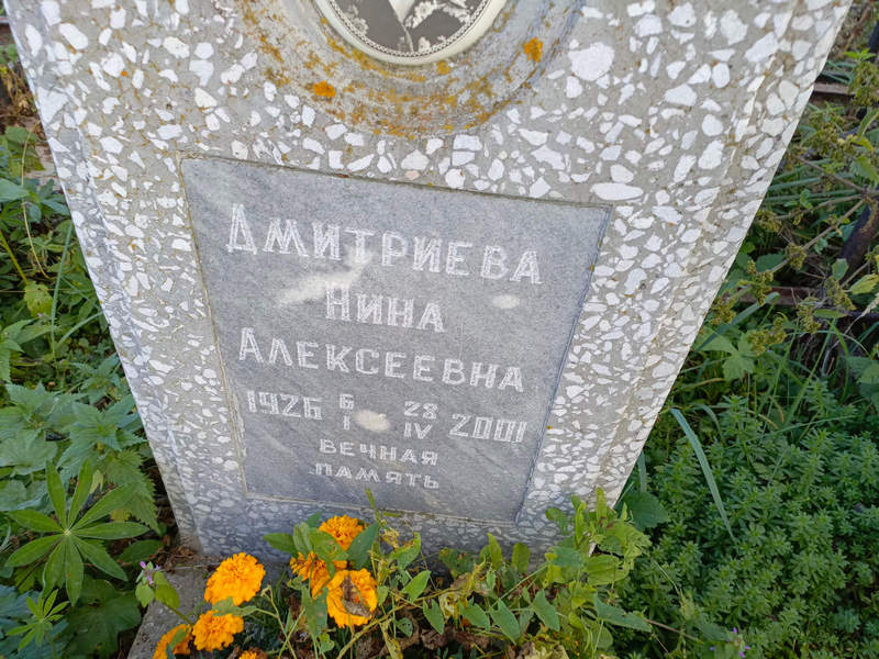 Дмитриева