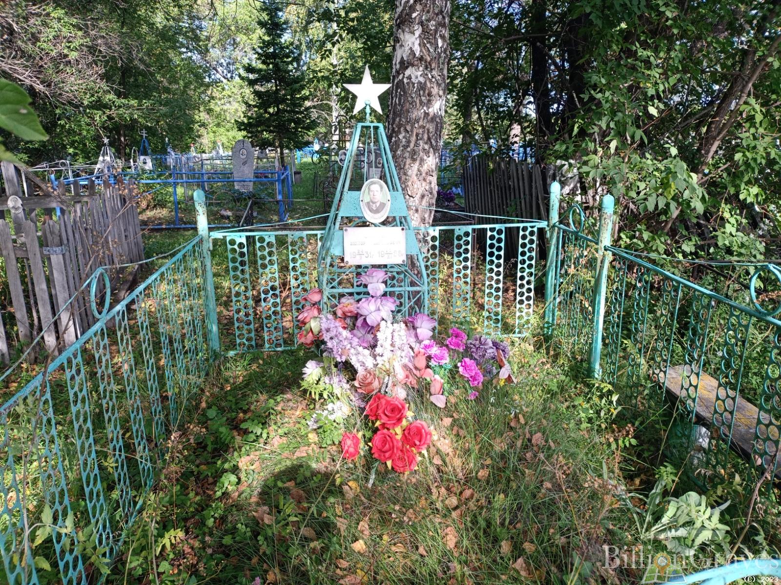 Савин Виктор Кириллович