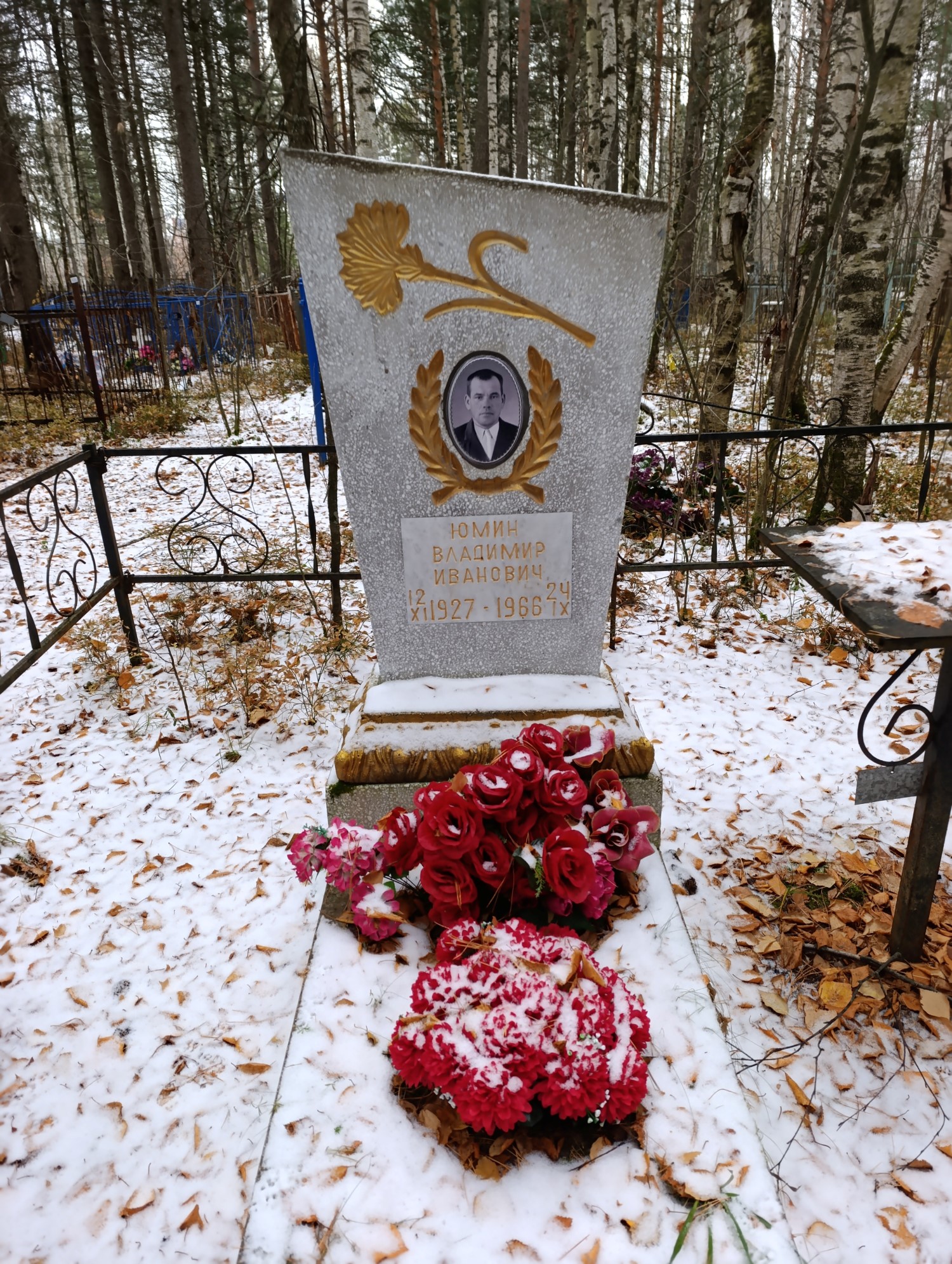 Юмин Владимир Иванович