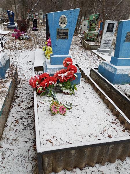 Мещеряков Илья Алексеевич