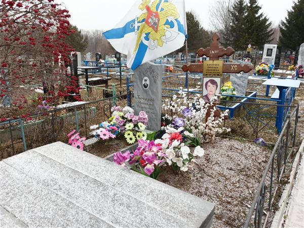 Бочаров Анатолий Семёнович