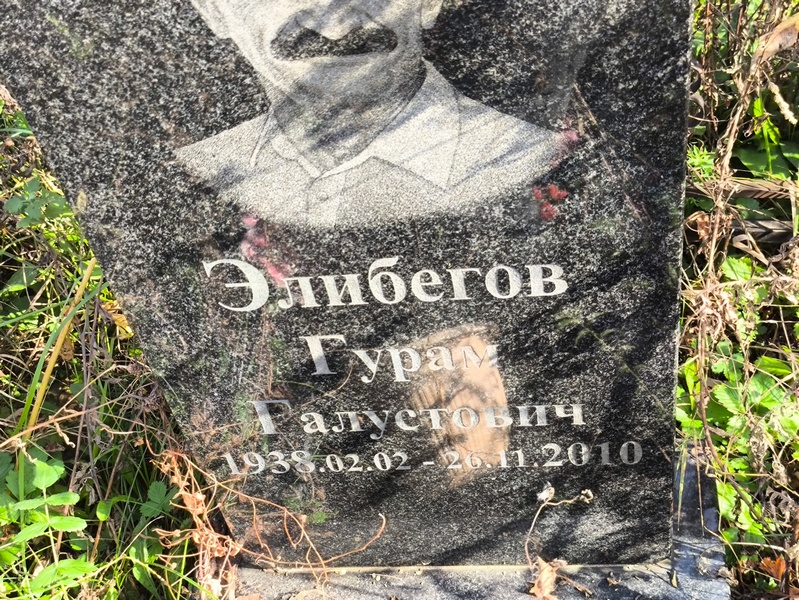 Гурам Элибегов Галустович
