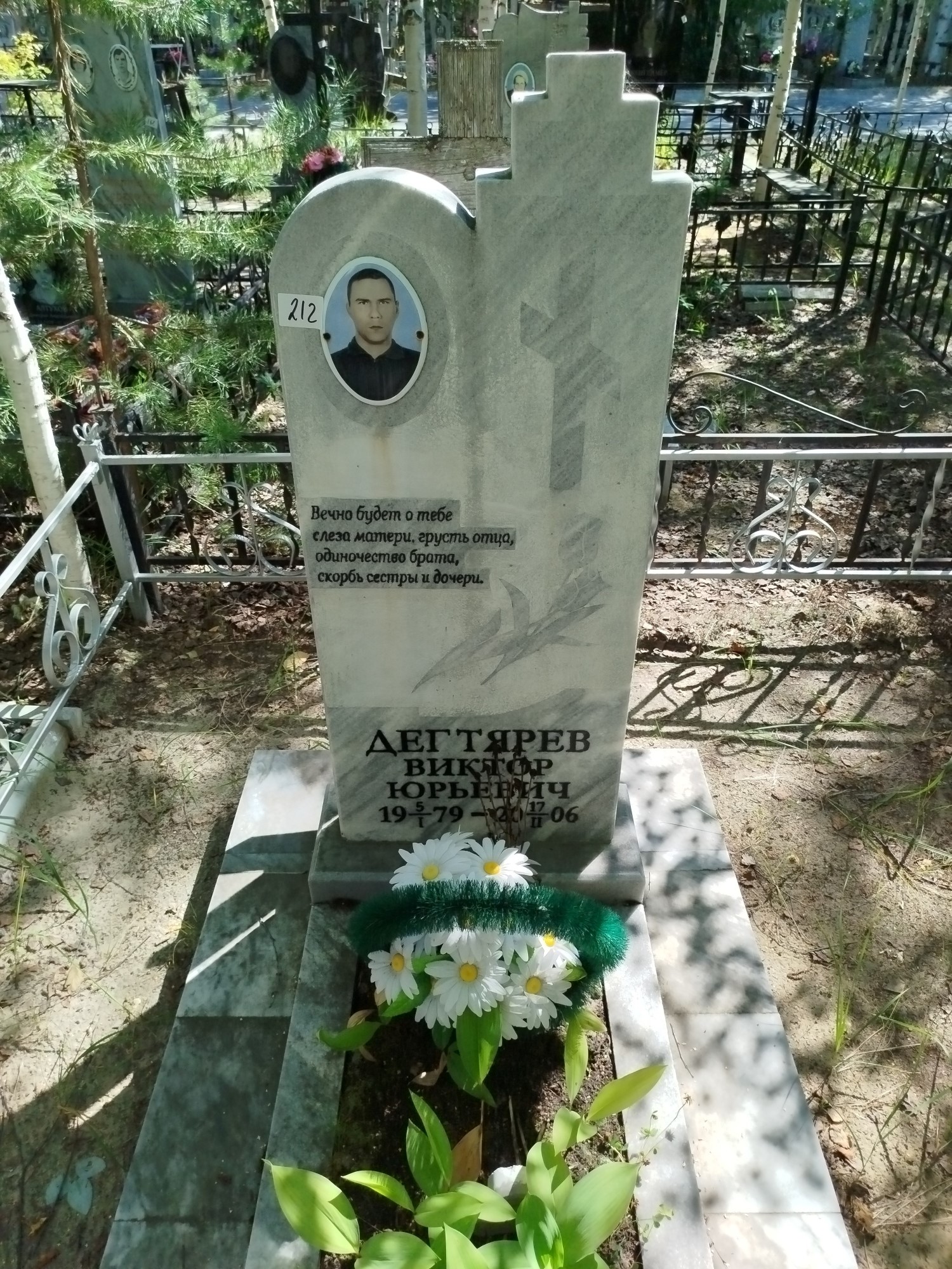 Дегтярев Виктор Юрьевич