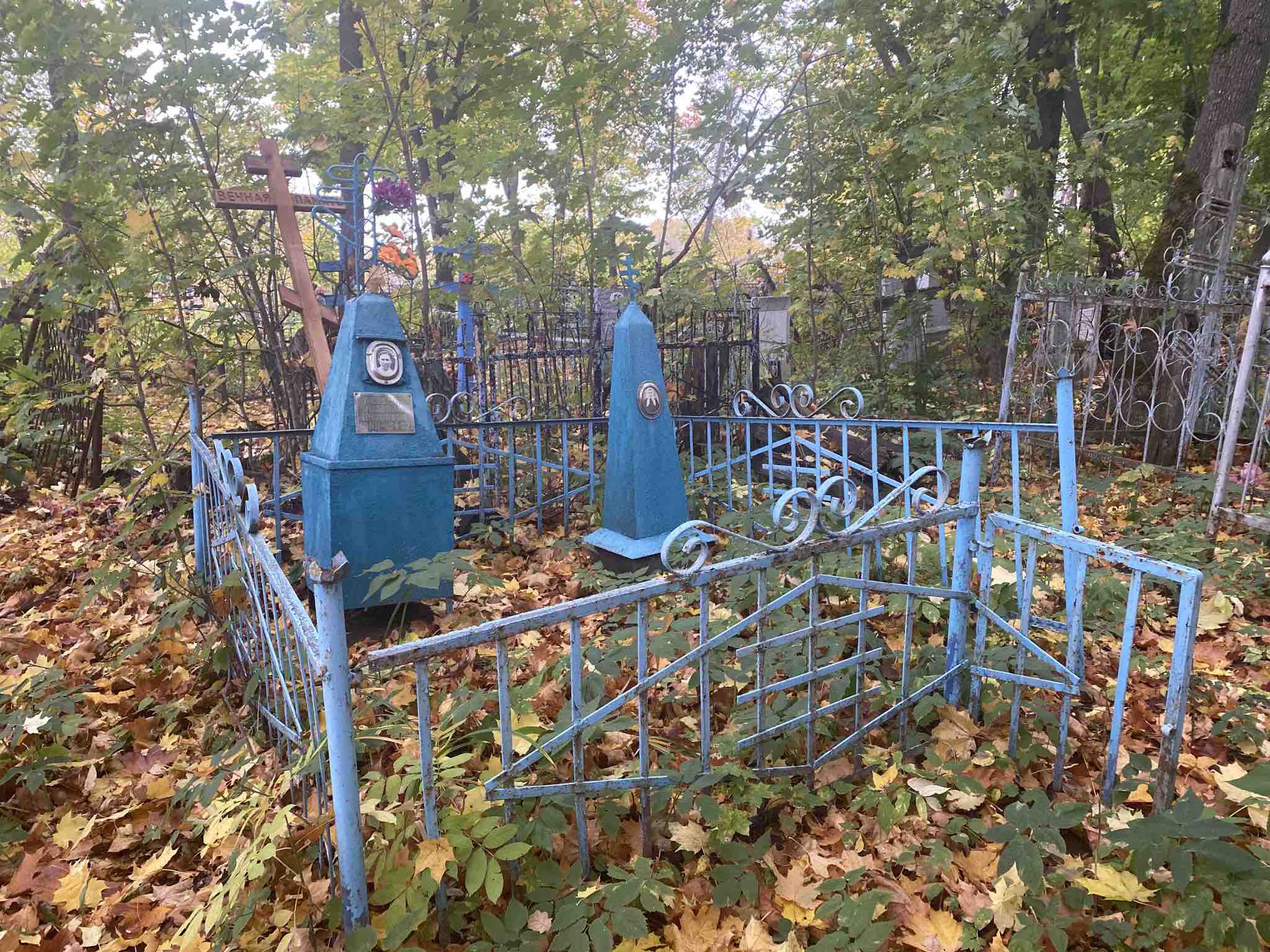 Ледяева Любовь Павловна