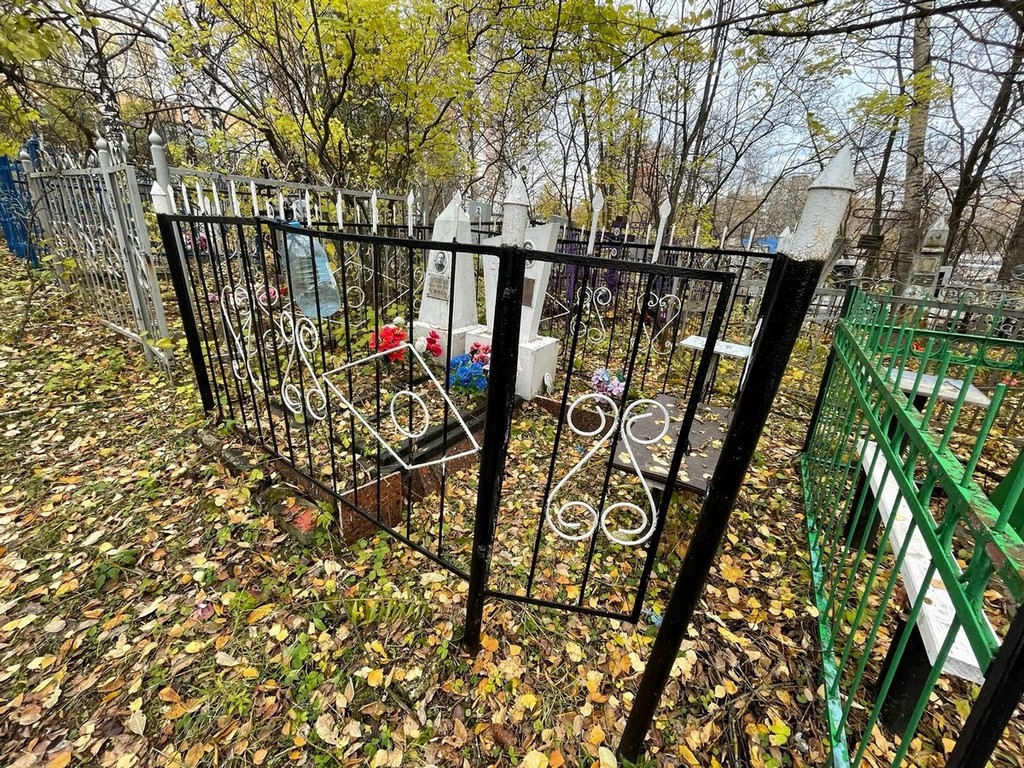 Медведев Александр Федорович