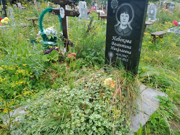 Набокова Валентина Николаевна