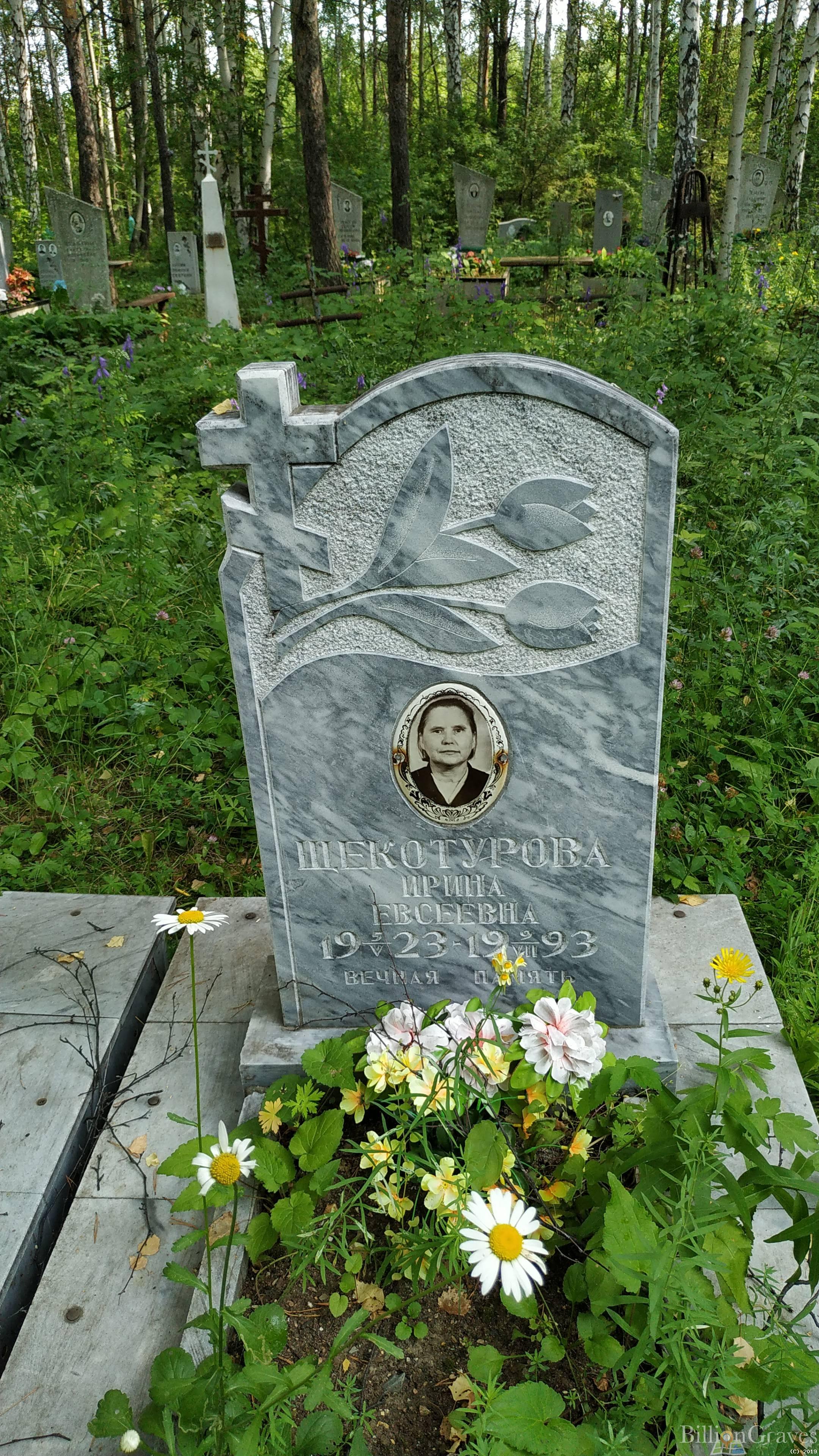 Щекотурова Ирина Евсеевна