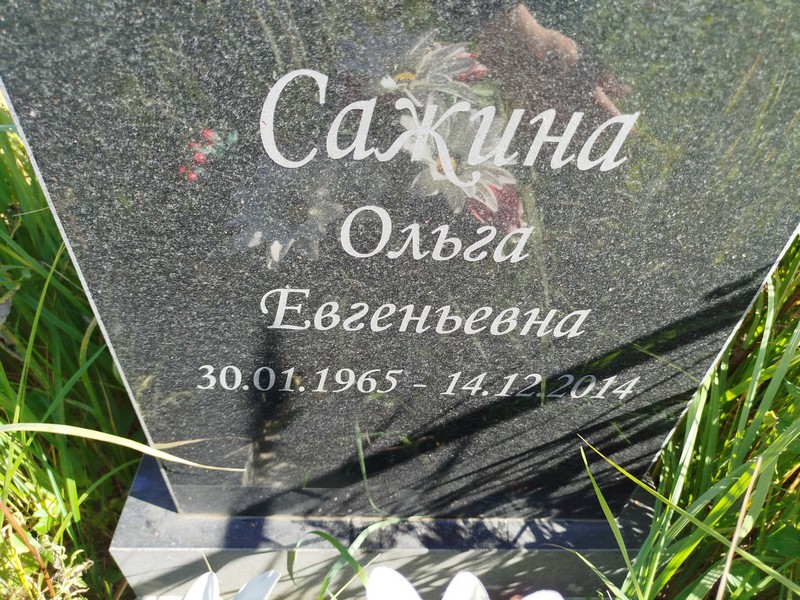 Сажина
