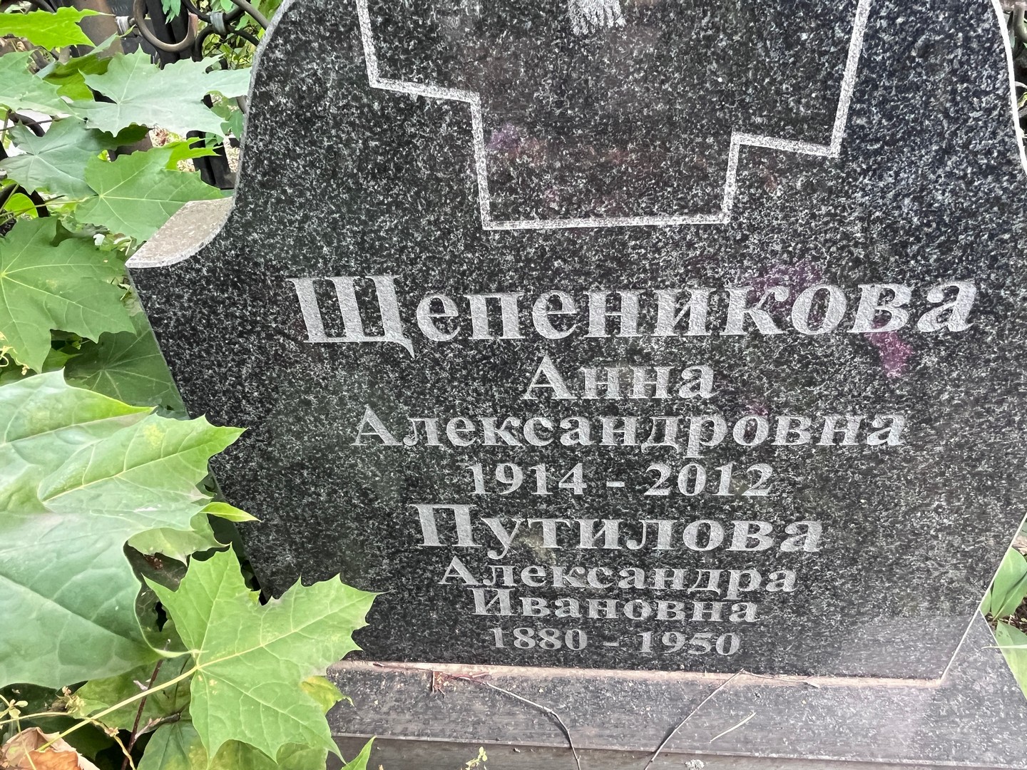 Щепеникова
