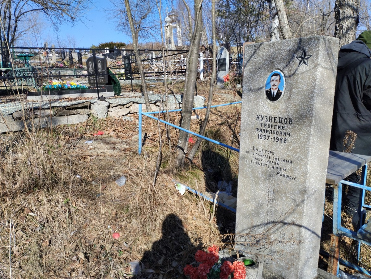 Кузнецов Георгий Филиппович