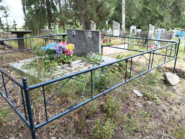 Пятыгина Олимпиада Георгиевна