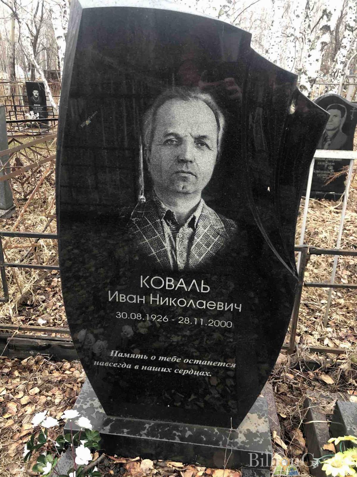 Коваль Иван Николаевич
