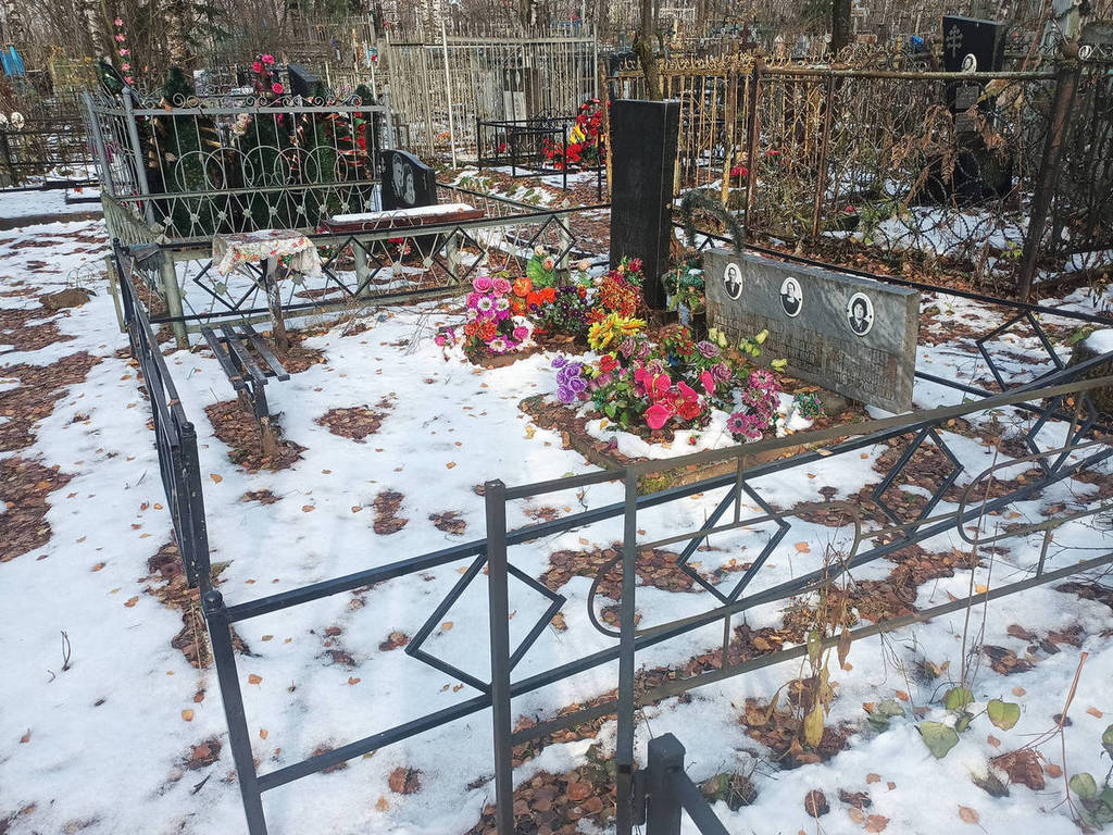 Шорин Михаил Петрович