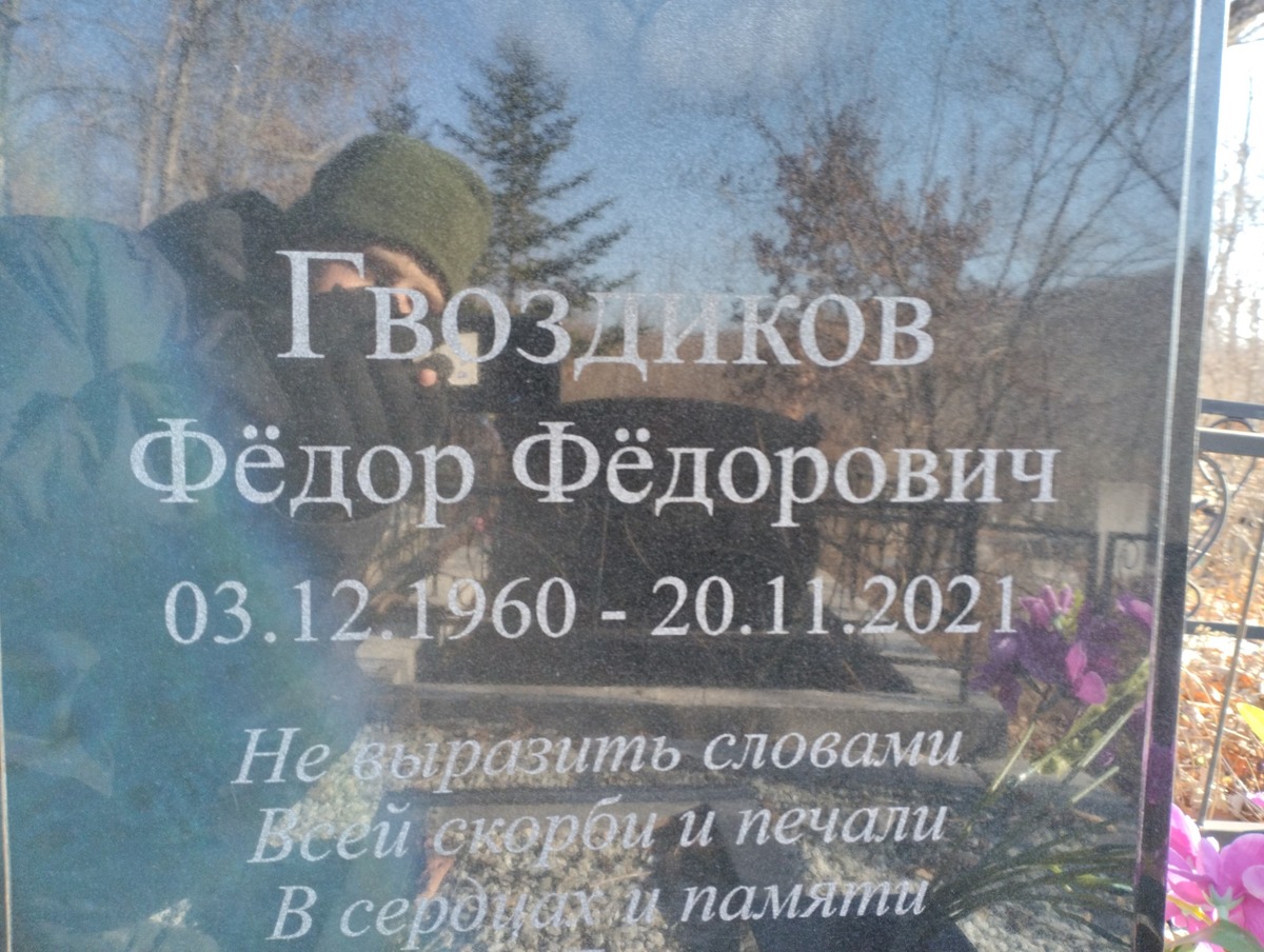 Гвоздиков Федор Федорович