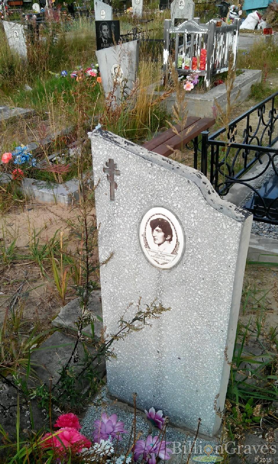 Шульгин Владимир Викторович