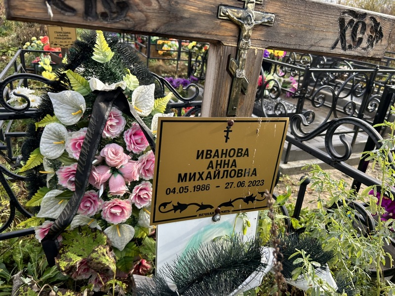 Иванова
