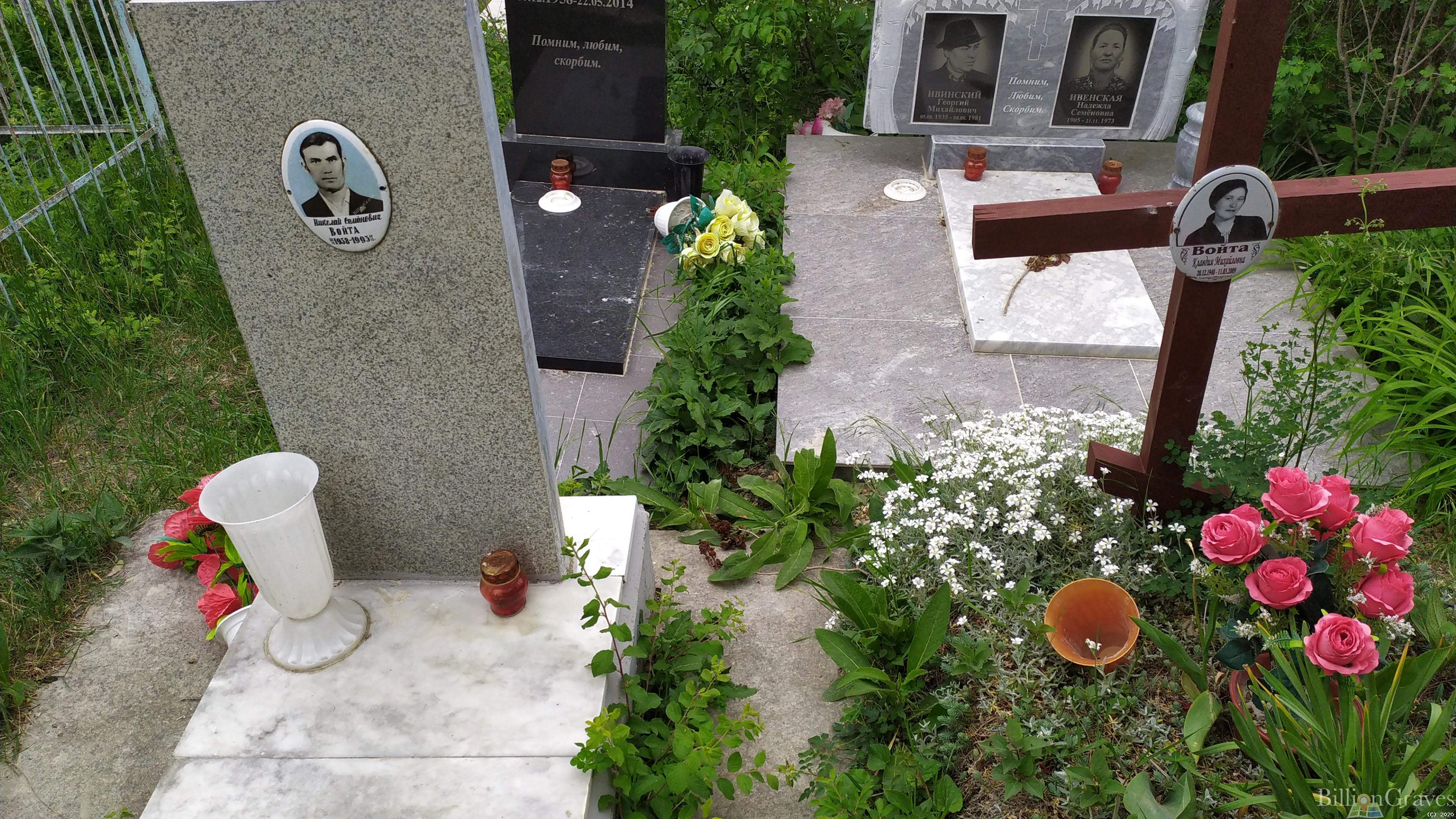 Войта Клавдия Михайловна